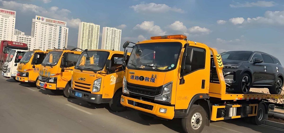  沈阳24小时全天候道路救援